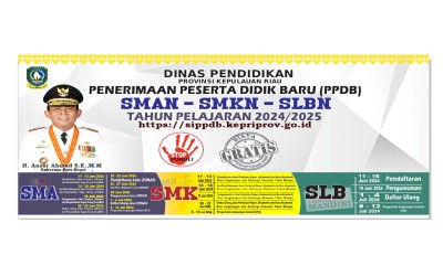 JADWAL PENTING PPDB SMAN 8 BATAM TAHUN 2024